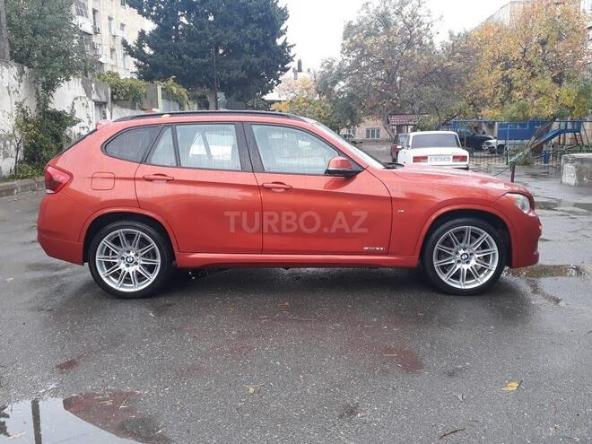 BMW X1 2014, 94,000 km - 2.0 л - Bakı