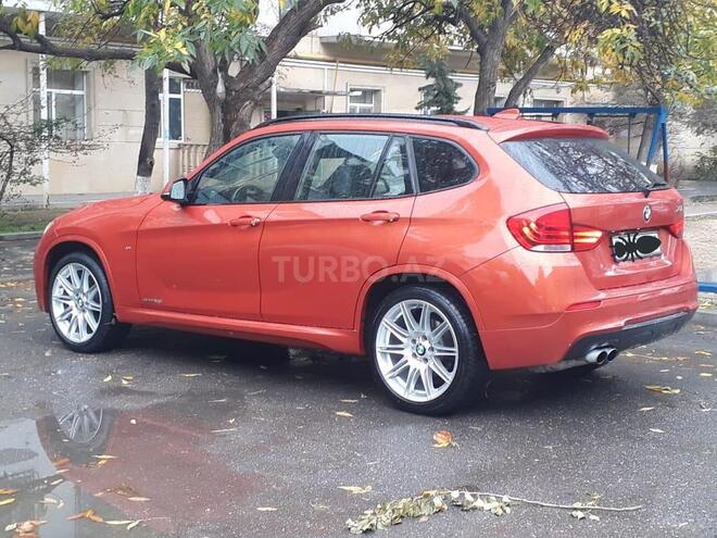 BMW X1 2014, 94,000 km - 2.0 л - Bakı