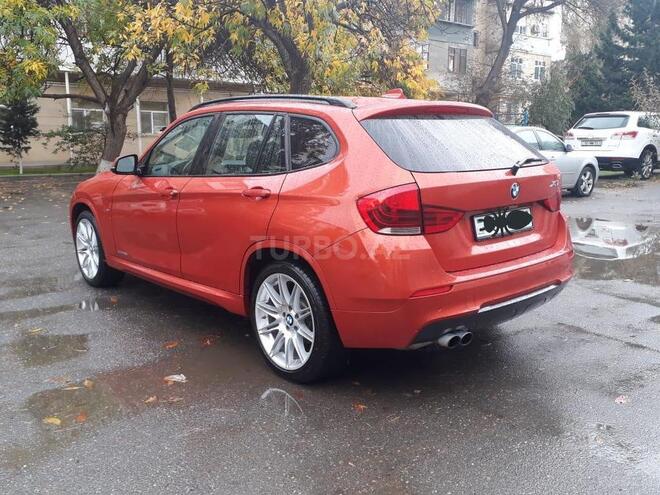 BMW X1 2014, 94,000 km - 2.0 л - Bakı