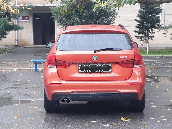 BMW X1 2014, 94,000 km - 2.0 л - Bakı