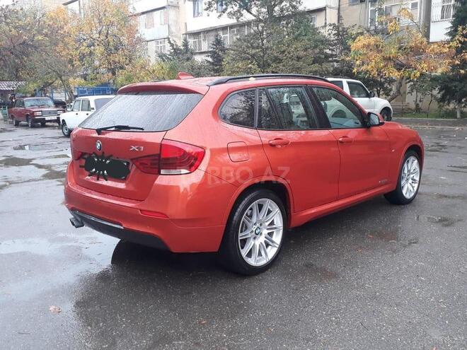 BMW X1 2014, 94,000 km - 2.0 л - Bakı