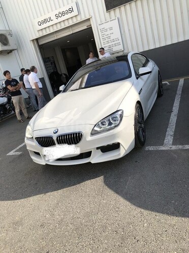 BMW 640 2013, 42,000 km - 3.0 l - Bakı