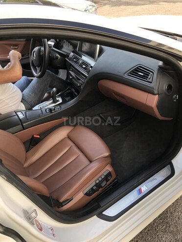 BMW 640 2013, 42,000 km - 3.0 l - Bakı