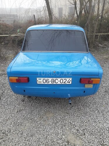 LADA (VAZ) 21011 1983, 654,231 km - 1.3 l - Ağsu