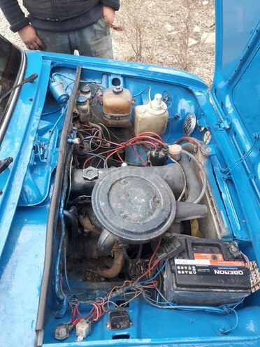 LADA (VAZ) 21011 1983, 654,231 km - 1.3 l - Ağsu