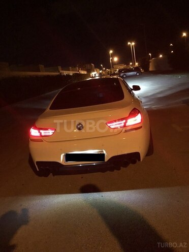 BMW 640 2013, 42,000 km - 3.0 l - Bakı