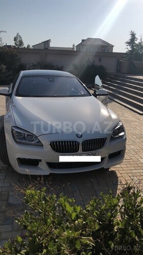 BMW 640 2013, 42,000 km - 3.0 l - Bakı