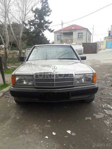 Mercedes 190 1991, 380,000 km - 1.8 л - Bakı