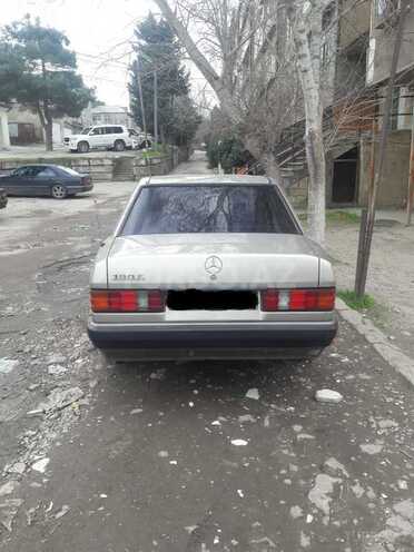 Mercedes 190 1991, 380,000 km - 1.8 л - Bakı