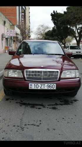 Mercedes C 230 1997, 235,000 km - 2.3 l - Bakı