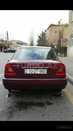 Mercedes C 230 1997, 235,000 km - 2.3 l - Bakı