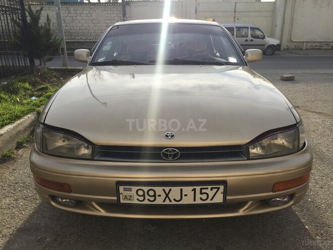 Toyota Camry 1995, 320,000 km - 2.2 l - Bakı