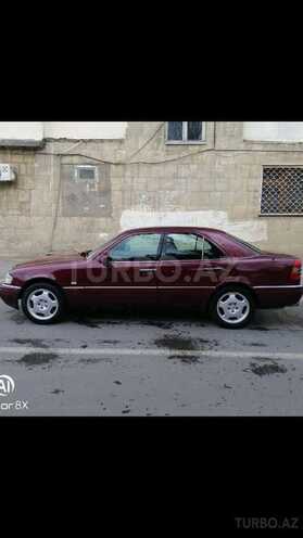 Mercedes C 230 1997, 235,000 km - 2.3 l - Bakı
