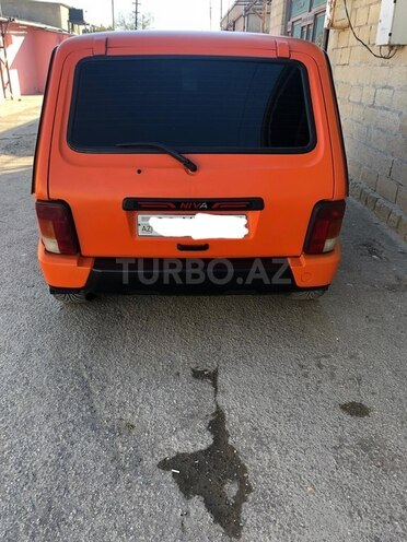 LADA (VAZ) Niva 2003, 100,000 km - 1.7 л - Bakı