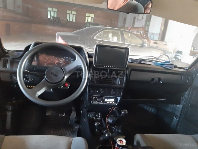LADA (VAZ) Niva 2003, 100,000 km - 1.7 л - Bakı