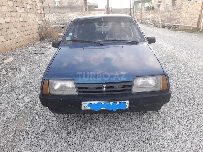LADA (VAZ) 21099 1997, 123,570 km - 1.5 л - Bakı