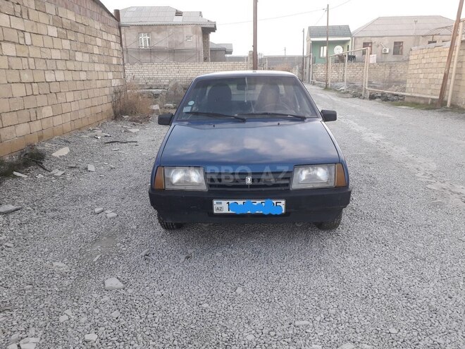 LADA (VAZ) 21099 1997, 123,570 km - 1.5 л - Bakı