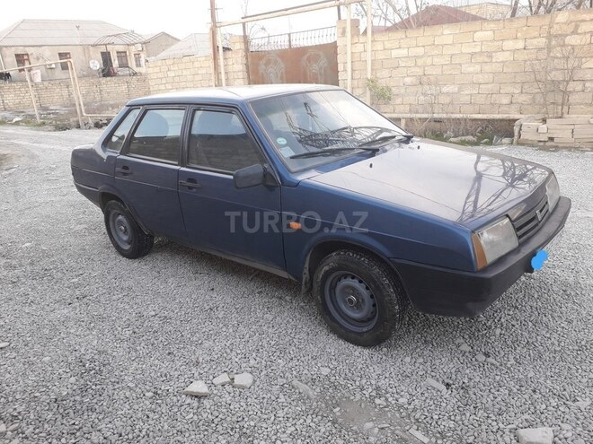 LADA (VAZ) 21099 1997, 123,570 km - 1.5 л - Bakı