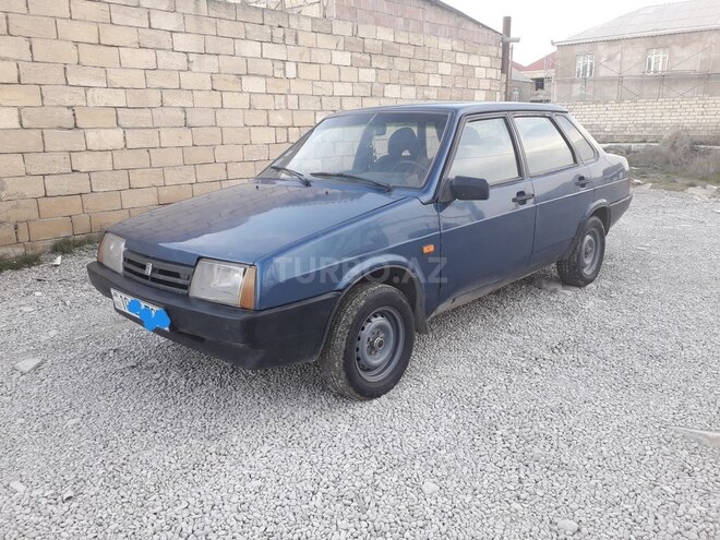 LADA (VAZ) 21099 1997, 123,570 km - 1.5 л - Bakı