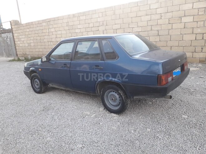 LADA (VAZ) 21099 1997, 123,570 km - 1.5 л - Bakı