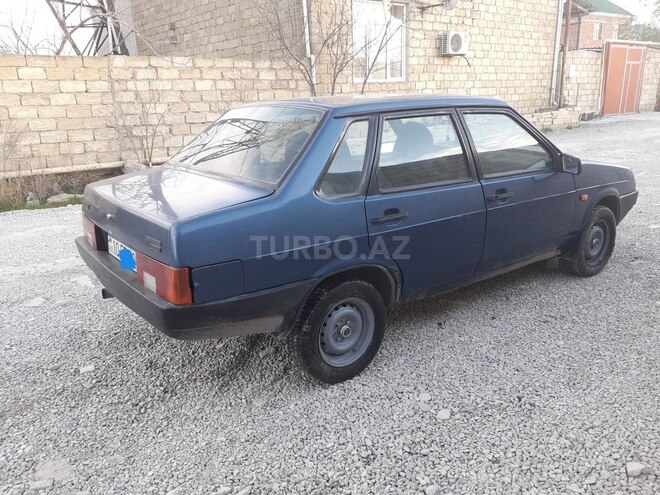 LADA (VAZ) 21099 1997, 123,570 km - 1.5 л - Bakı