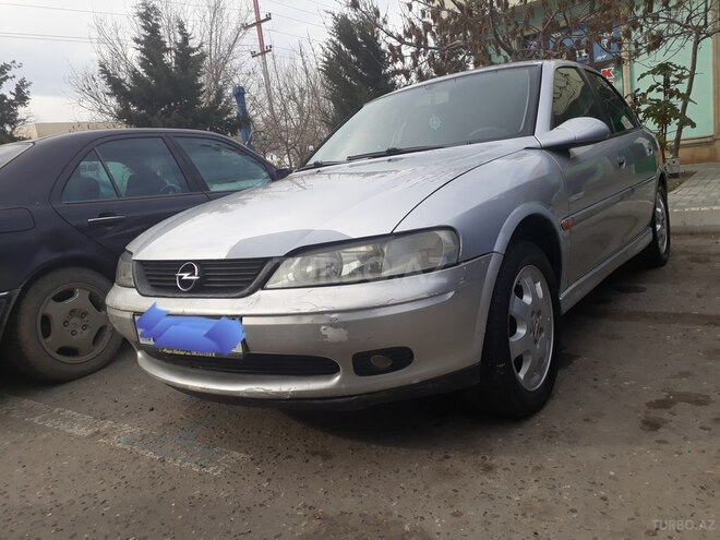 Opel Vectra 1999, 249,000 km - 2.0 l - Sumqayıt