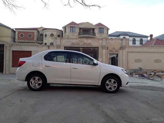 Renault Logan 2013, 129,400 km - 1.6 l - Bakı