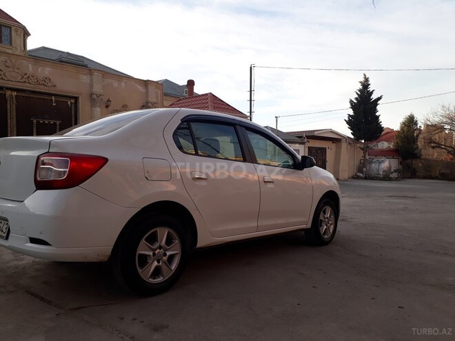 Renault Logan 2013, 129,400 km - 1.6 l - Bakı