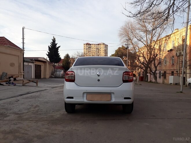Renault Logan 2013, 129,400 km - 1.6 l - Bakı