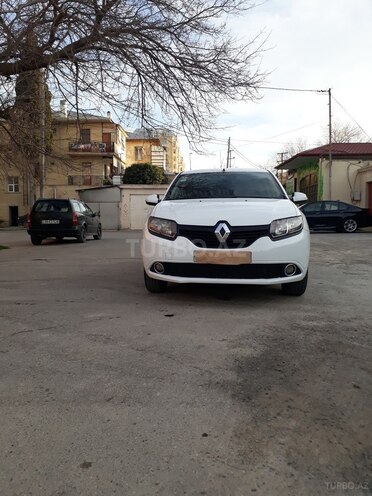 Renault Logan 2013, 129,400 km - 1.6 l - Bakı