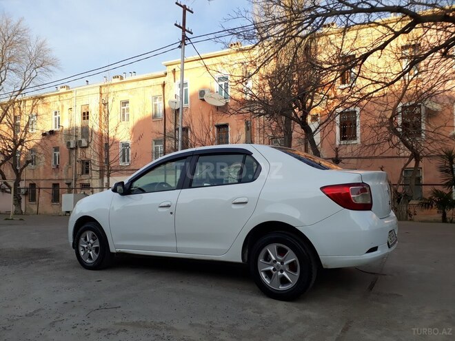 Renault Logan 2013, 129,400 km - 1.6 l - Bakı