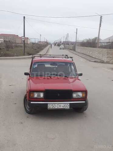LADA (VAZ) 2107 1991, 252,880 km - 1.6 л - Xızı