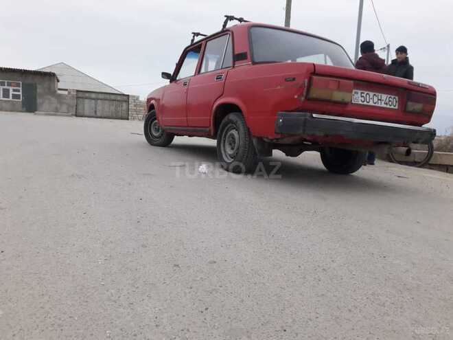 LADA (VAZ) 2107 1991, 252,880 km - 1.6 л - Xızı