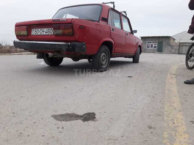 LADA (VAZ) 2107 1991, 252,880 km - 1.6 л - Xızı