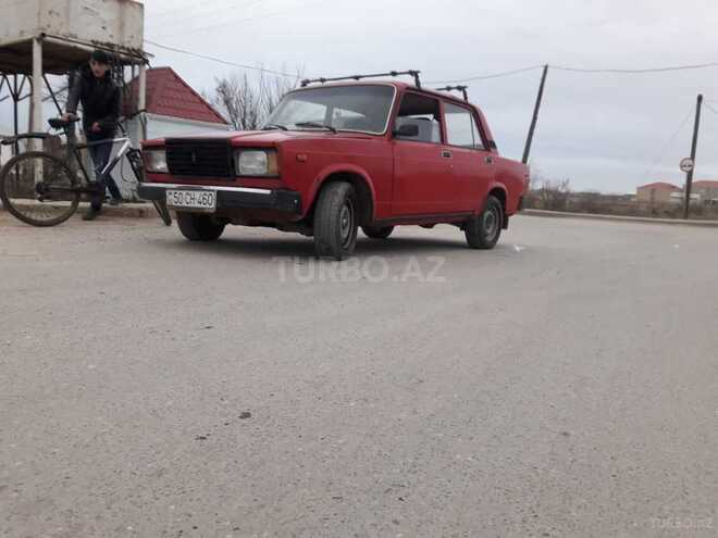 LADA (VAZ) 2107 1991, 252,880 km - 1.6 л - Xızı