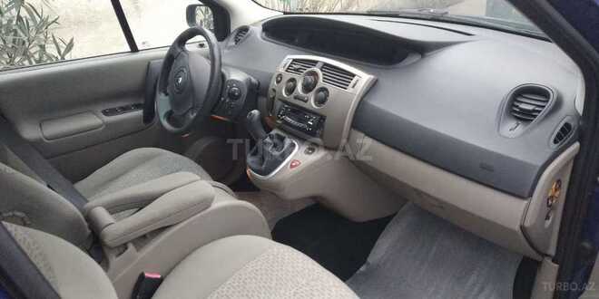 Renault Scenic 2006, 185,000 km - 1.5 l - Bakı