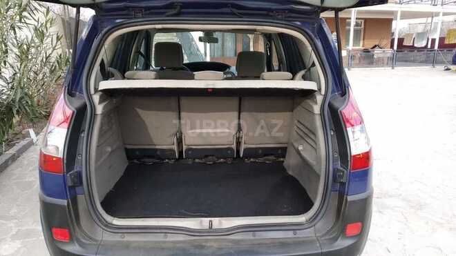 Renault Scenic 2006, 185,000 km - 1.5 l - Bakı