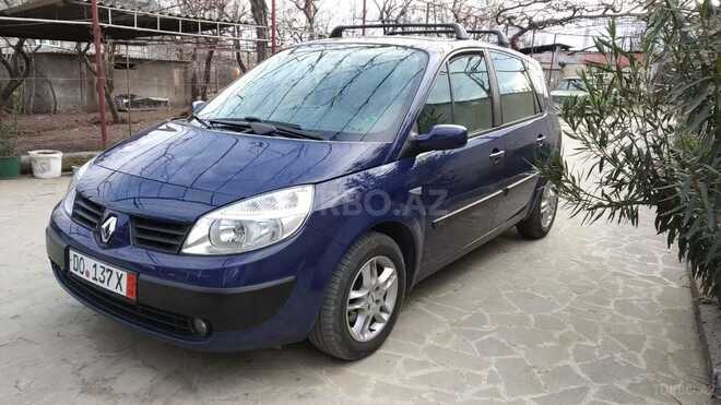 Renault Scenic 2006, 185,000 km - 1.5 l - Bakı