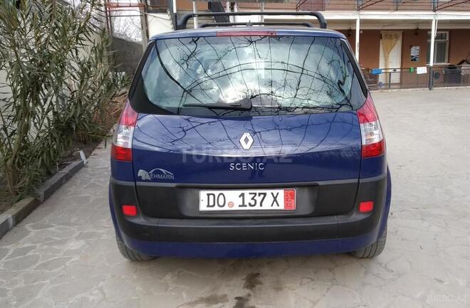 Renault Scenic 2006, 185,000 km - 1.5 l - Bakı