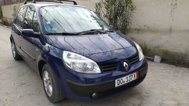 Renault Scenic 2006, 185,000 km - 1.5 l - Bakı