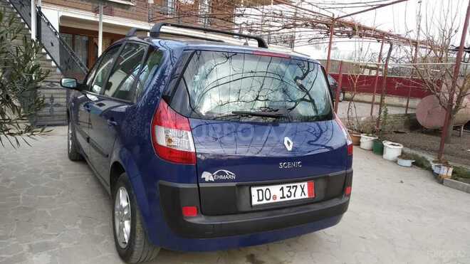 Renault Scenic 2006, 185,000 km - 1.5 l - Bakı