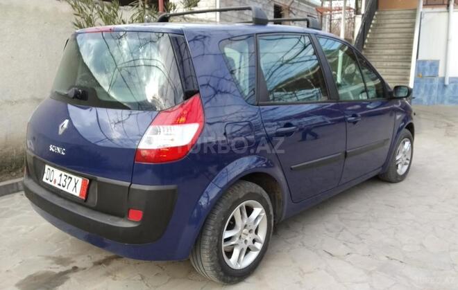 Renault Scenic 2006, 185,000 km - 1.5 l - Bakı