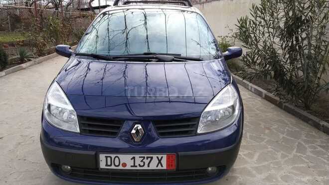 Renault Scenic 2006, 185,000 km - 1.5 l - Bakı
