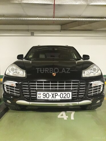 Porsche Cayenne Turbo 2007, 145,706 km - 4.8 l - Bakı