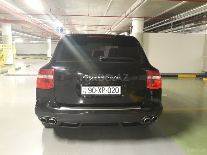 Porsche Cayenne Turbo 2007, 145,706 km - 4.8 l - Bakı