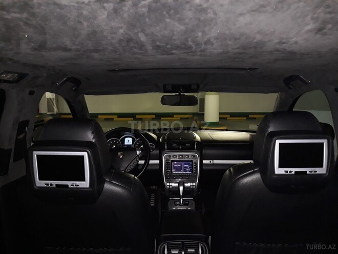 Porsche Cayenne Turbo 2007, 145,706 km - 4.8 l - Bakı