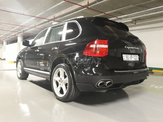 Porsche Cayenne Turbo 2007, 145,706 km - 4.8 l - Bakı