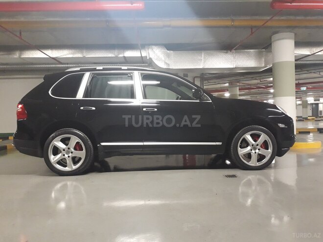 Porsche Cayenne Turbo 2007, 145,706 km - 4.8 l - Bakı