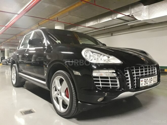 Porsche Cayenne Turbo 2007, 145,706 km - 4.8 l - Bakı