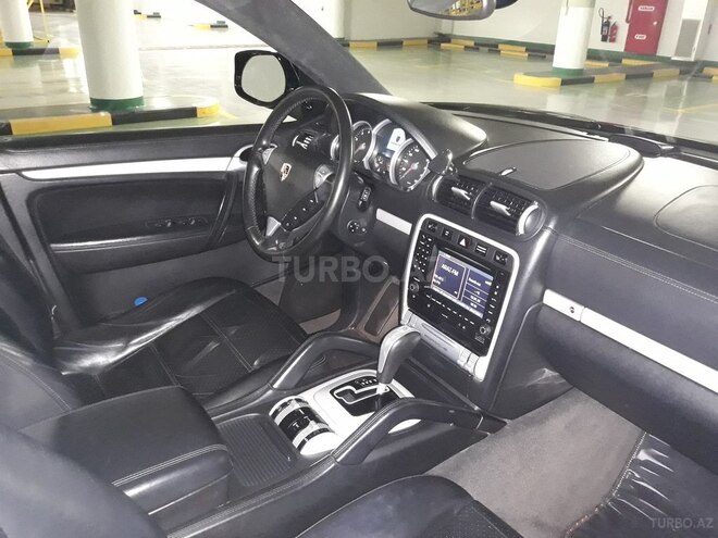 Porsche Cayenne Turbo 2007, 145,706 km - 4.8 l - Bakı